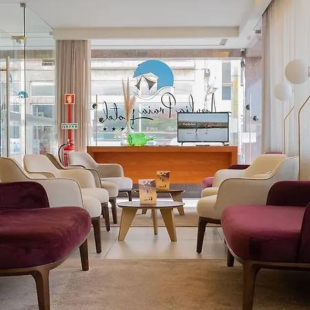 Apulia Hotell Esposende