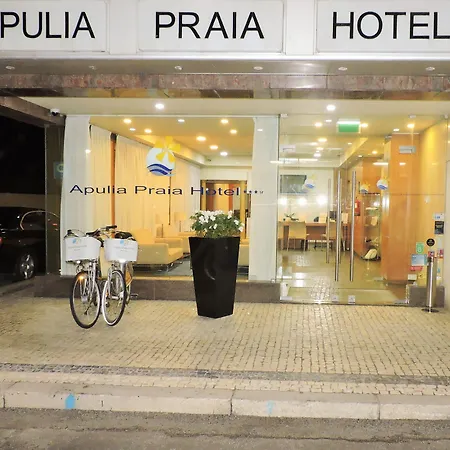 호텔 Apulia 에스포센데