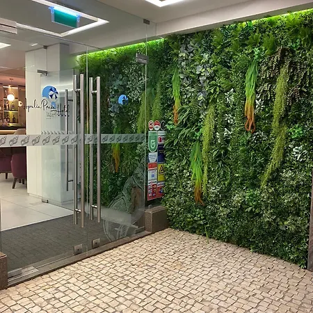 Hotel Apulia Esposende