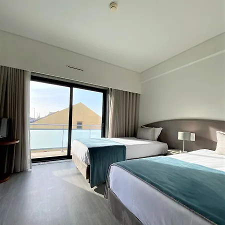 Hotel Apulia Esposende