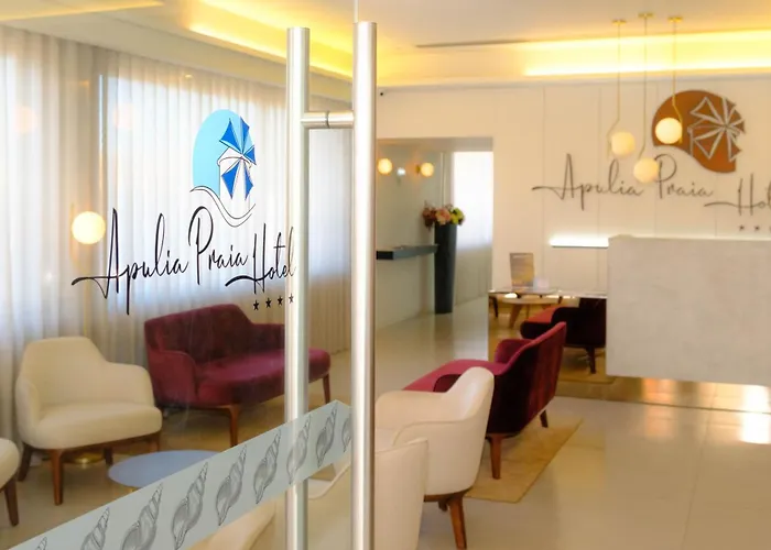 Hotel Apulia 4*