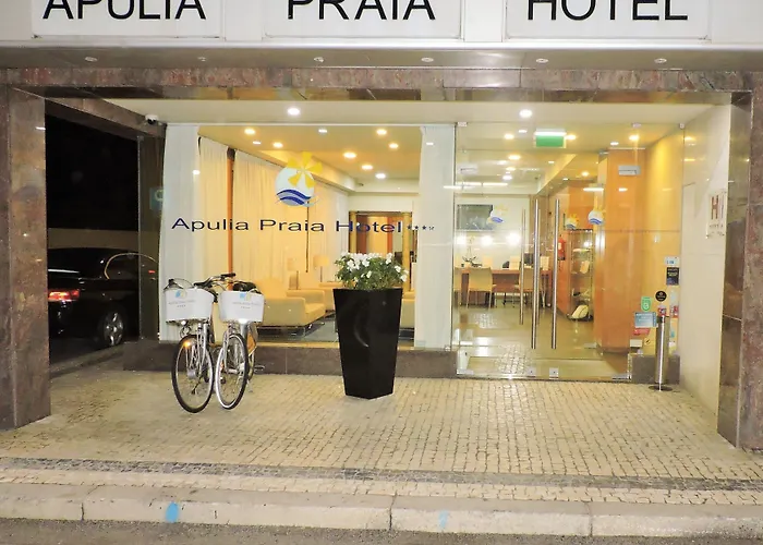 Hotel Apulia Esposende