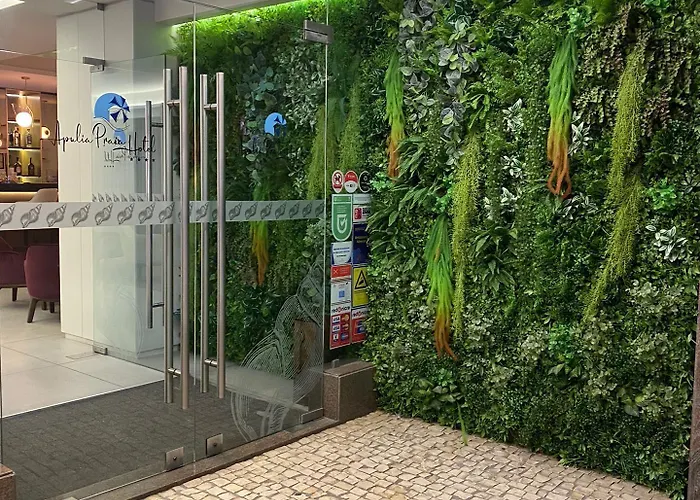 Hotel Apulia Esposende