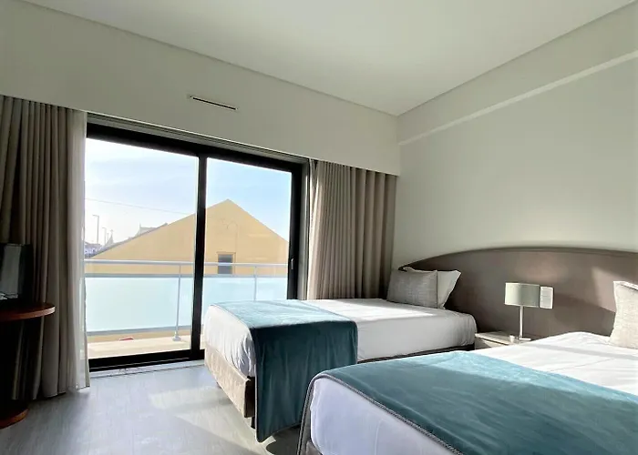 Hotel Apulia Esposende